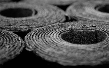 Langley Common bitumen roof disadvantages