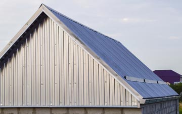 disadvantages of Langley Common corrugated roofing