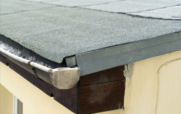 Langley Common flat garage roofing repairs