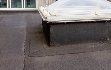 disadvantages of Langley Common flat roofs