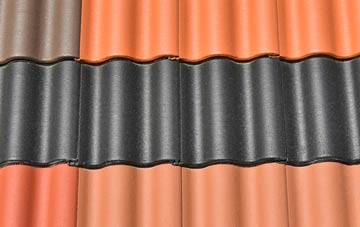 uses of Langley Common plastic roofing