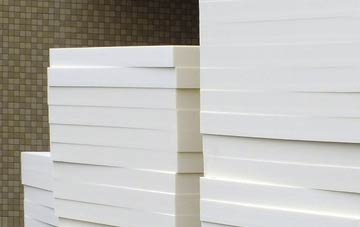 Langley Common tapered roof insulation costs