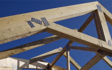 Langley Common roof trusses for new builds and additions